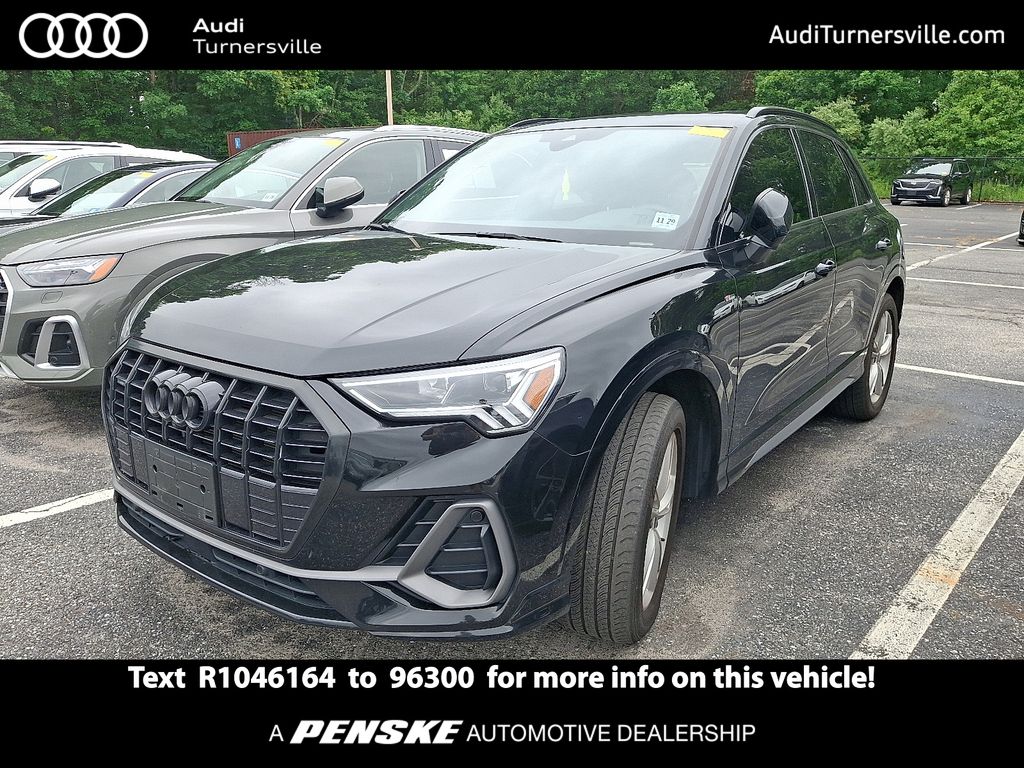 Thumbnail: 2024 Audi Q3 - 1