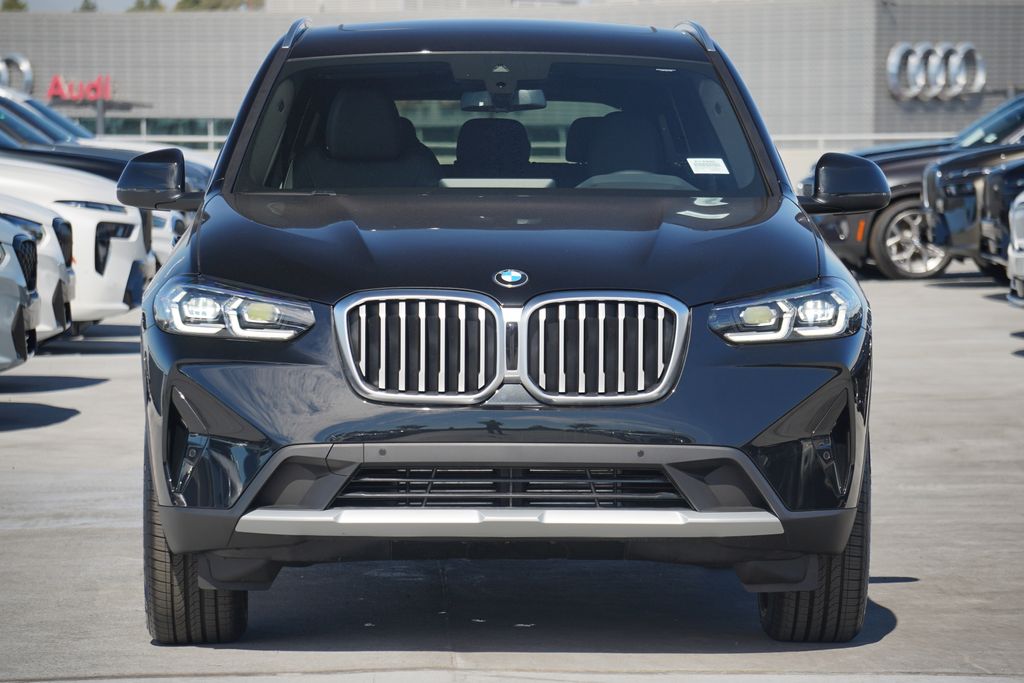 2024 BMW X3 sDrive30i 2