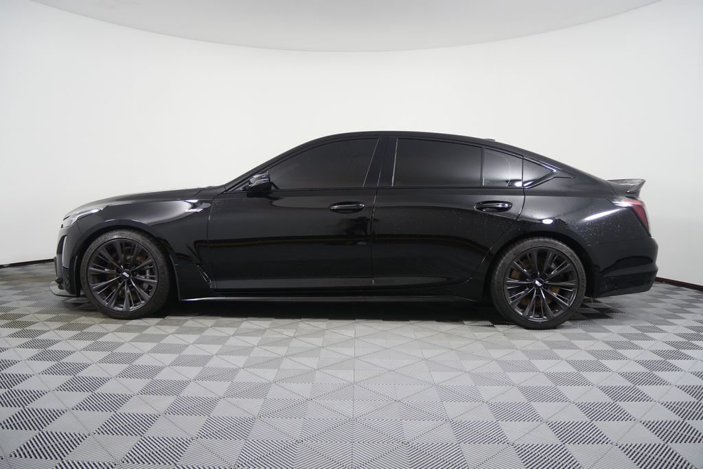 Thumbnail: 2023 Cadillac CT5 - 7