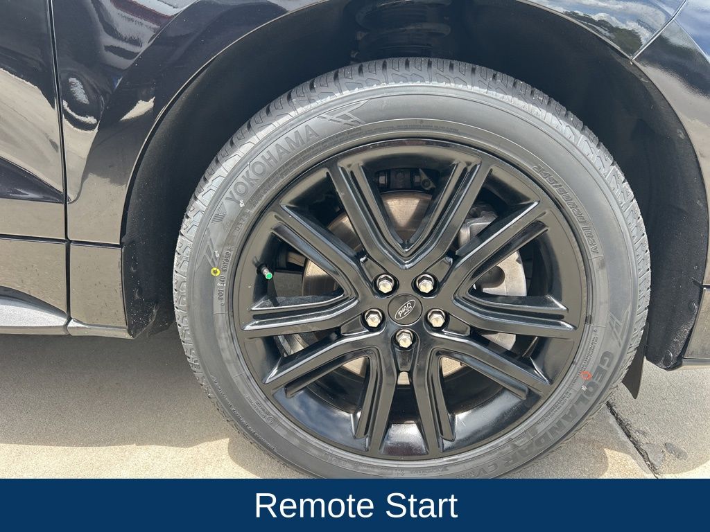2023 Ford Edge ST-Line