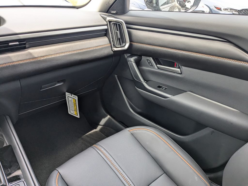 2025 Mazda CX-50 2.5 Turbo Premium