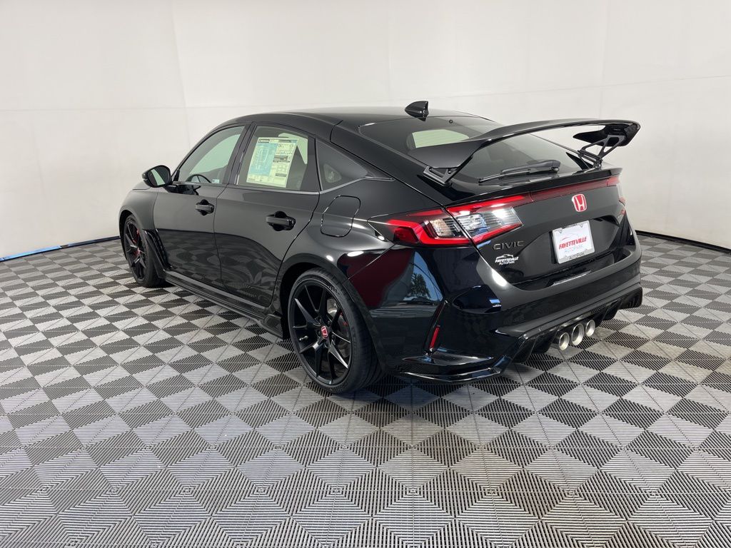 Thumbnail: 2025 Honda Civic - 3