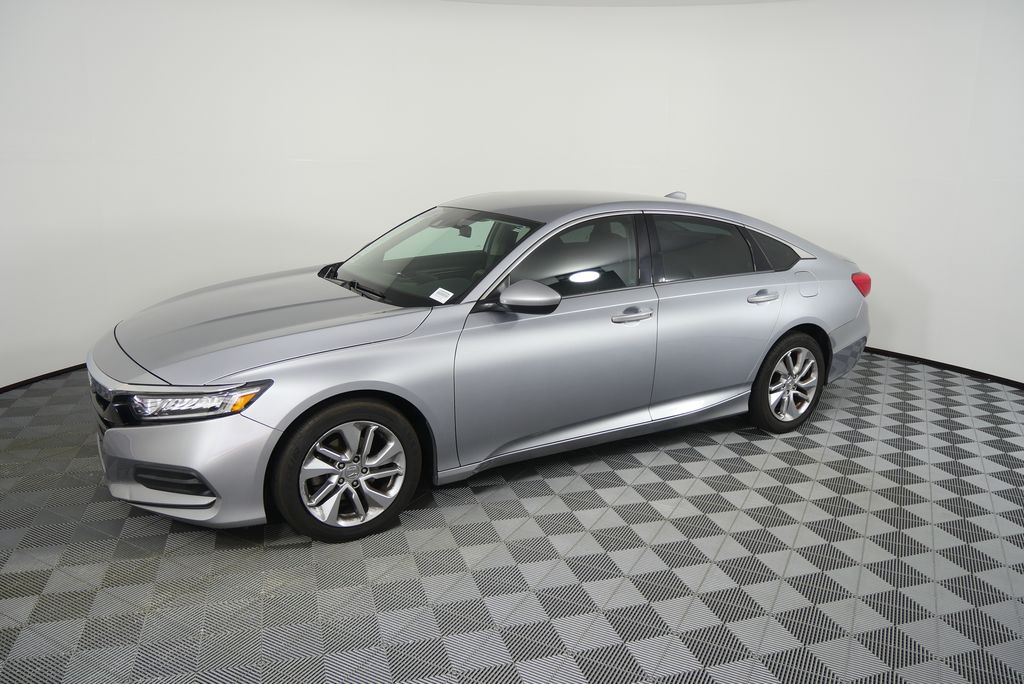 Thumbnail: 2018 Honda Accord - 8