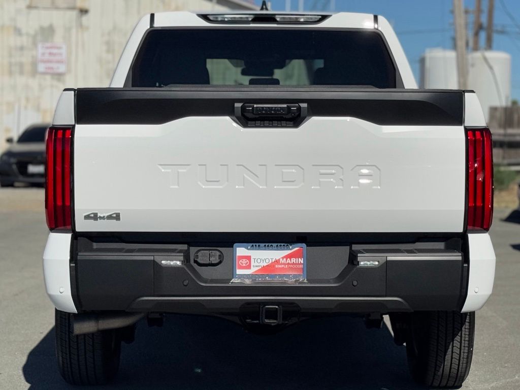 New 2026 Toyota Tundra Truck