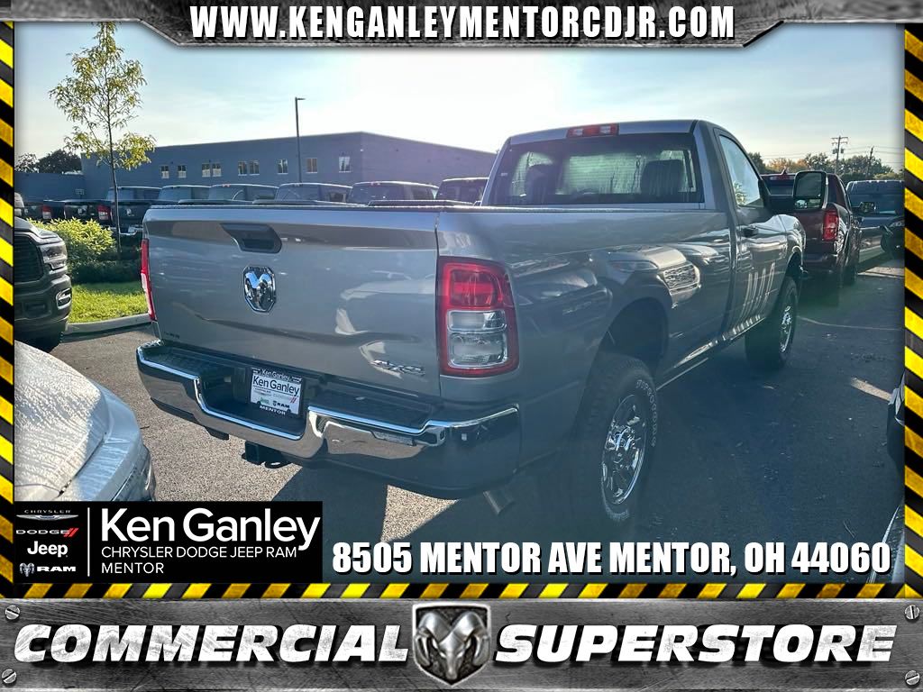 2024 RAM 3500 Tradesman photo