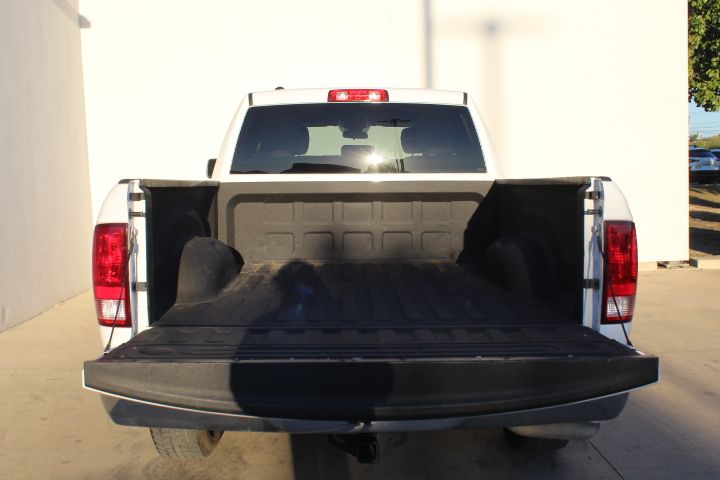 Used Car 2021 Ram 1500 Classic  Tradesman For Sale Under $30,000 In Georgetown, Texas
