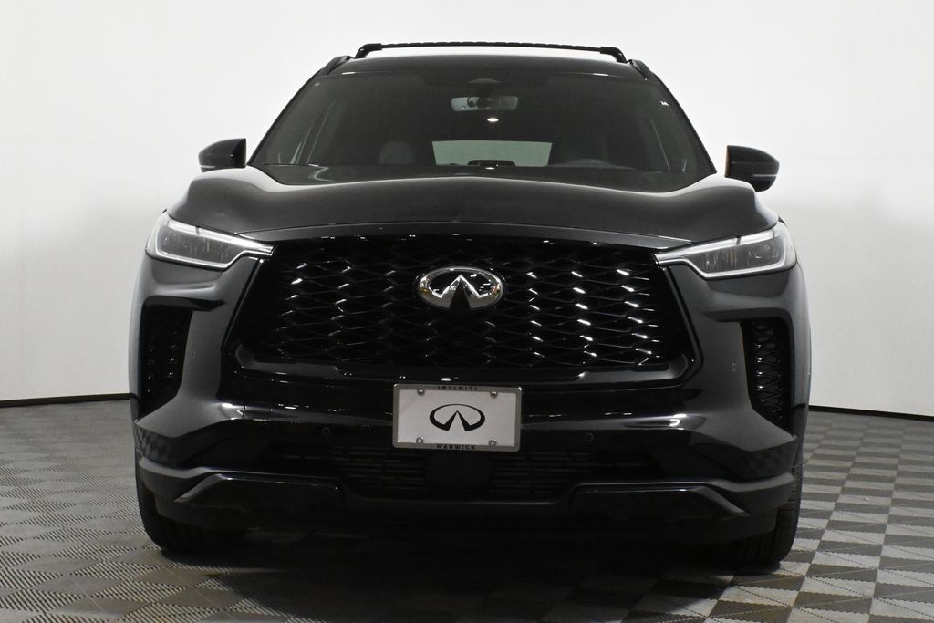 2025 INFINITI QX60 Luxe 10