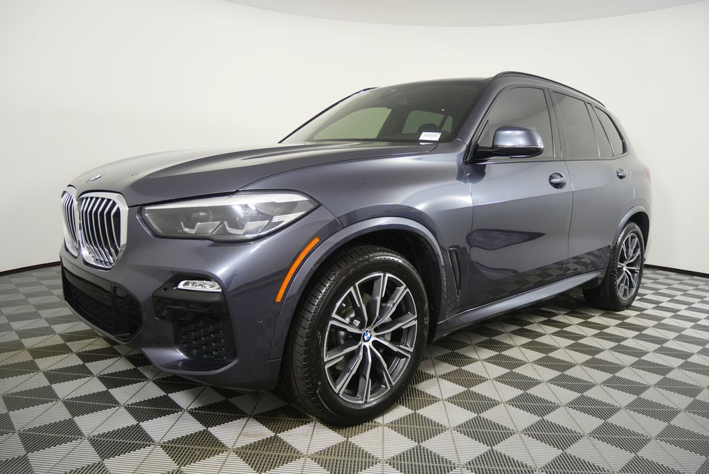 Thumbnail: 2019 BMW X5 - 7