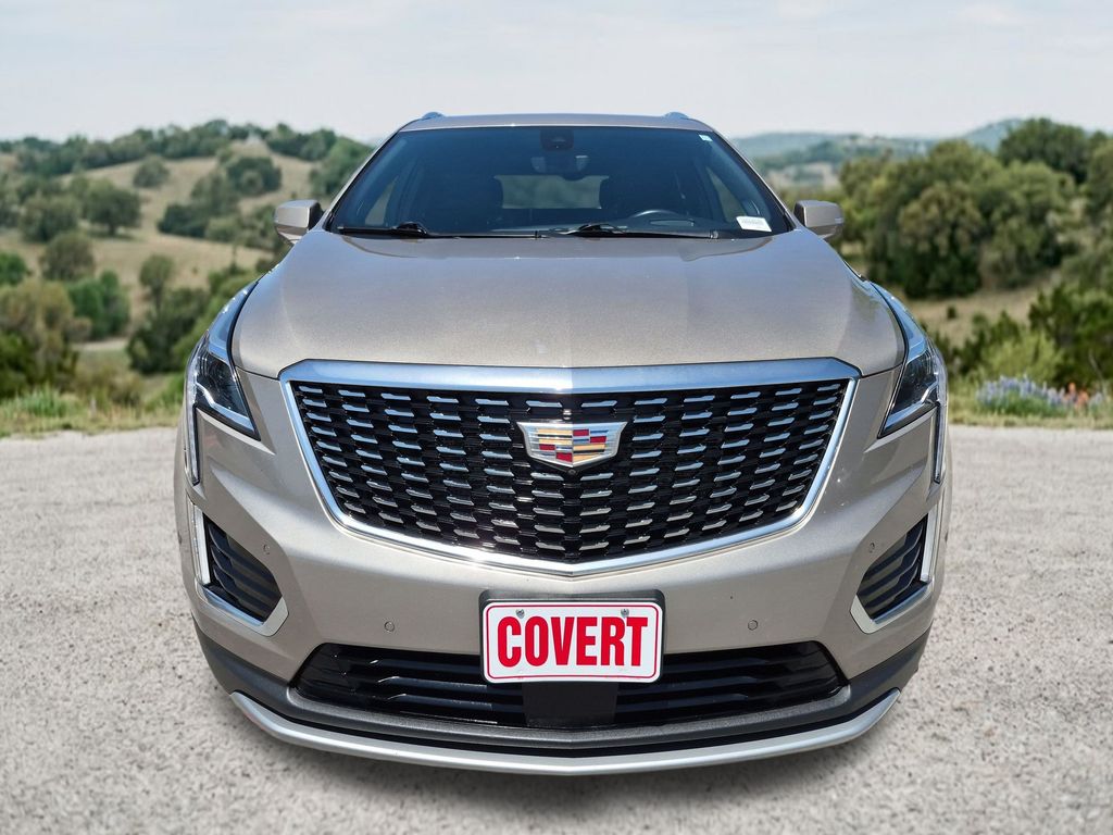 Used Car 2023 Cadillac Xt5  Premium Luxury For Sale Under $35,000 In Austin, Texas