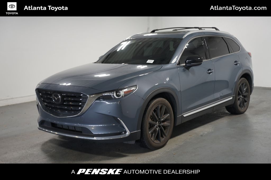2022 Mazda CX-9 Carbon Edition Hero Image