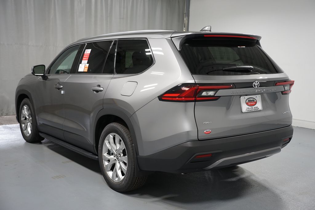 Thumbnail: 2025 Toyota Grand Highlander - 6