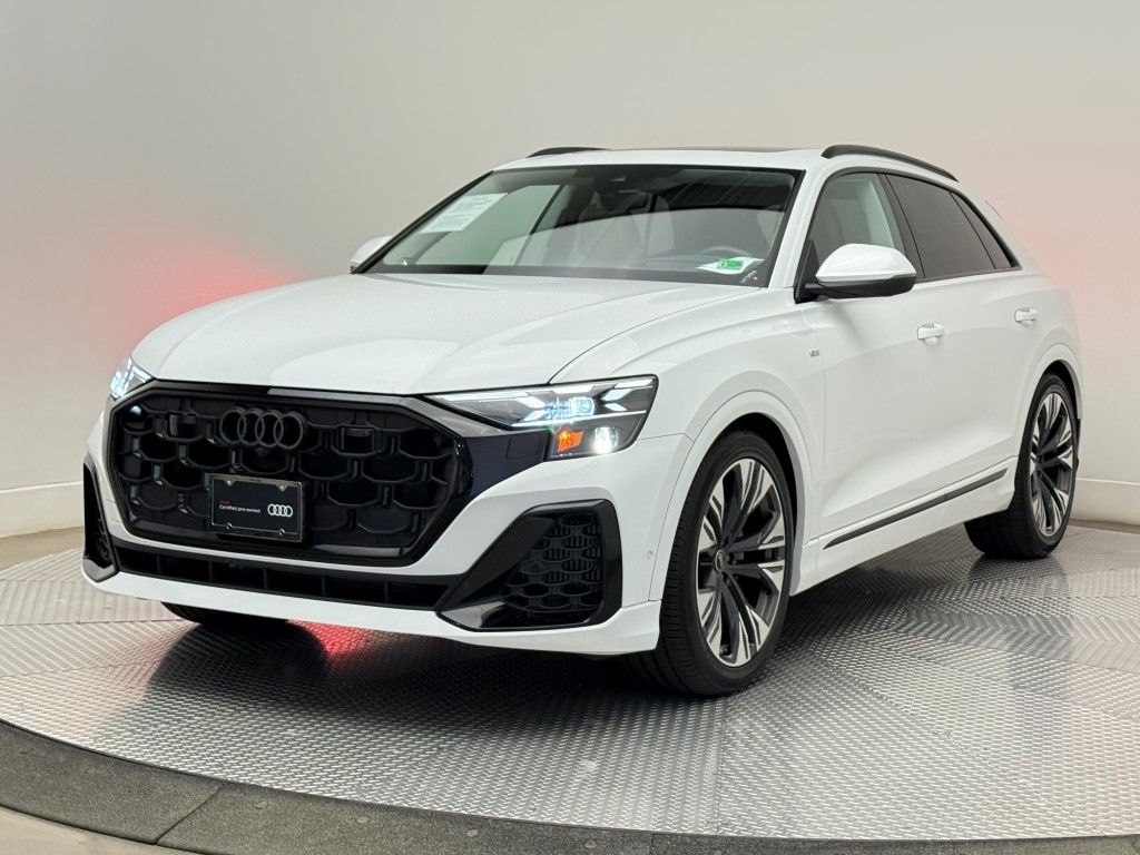 Thumbnail: 2025 Audi Q8 - 7