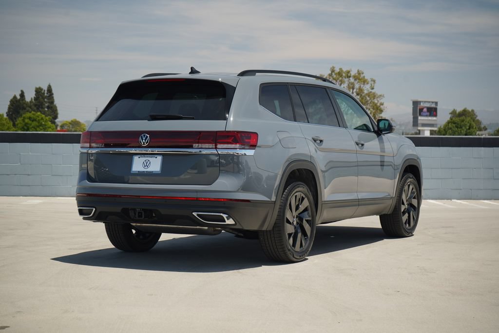 Thumbnail: 2026 Volkswagen Atlas - 3