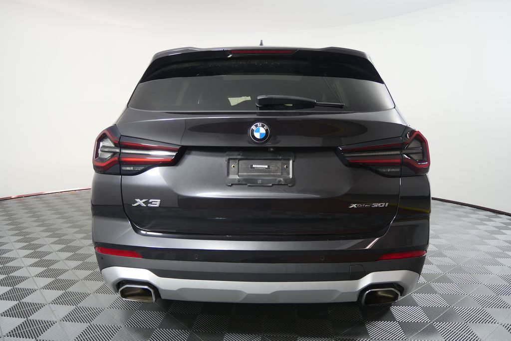 Thumbnail: 2023 BMW X3 - 4