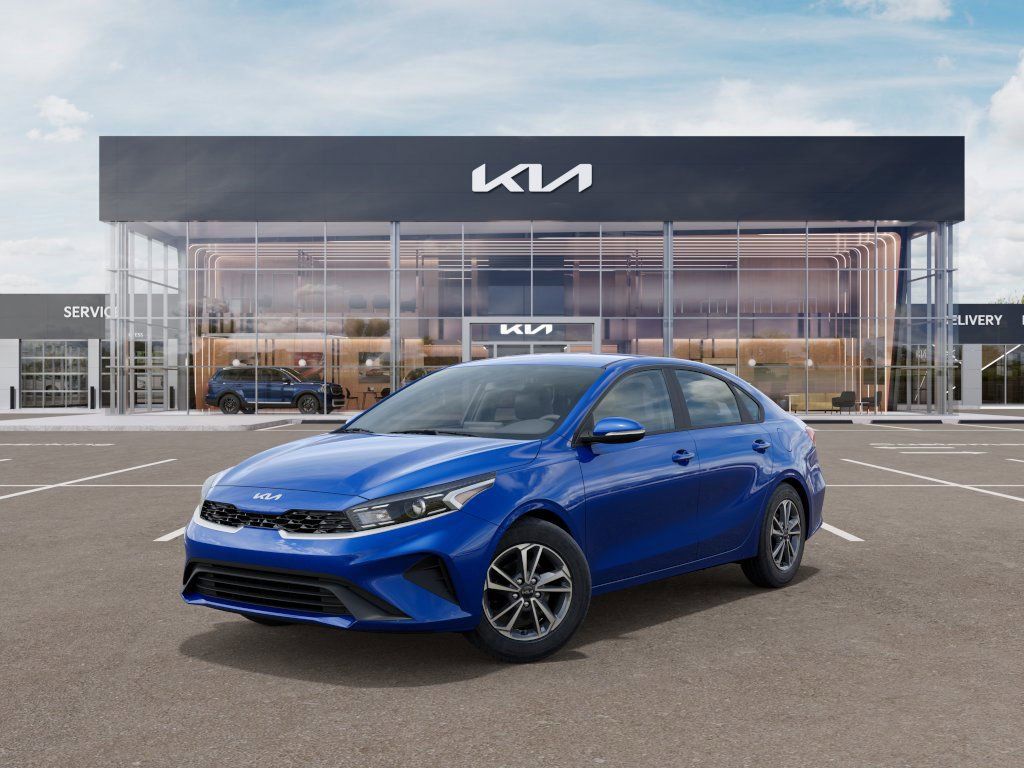 2024 Kia Forte LXS 1