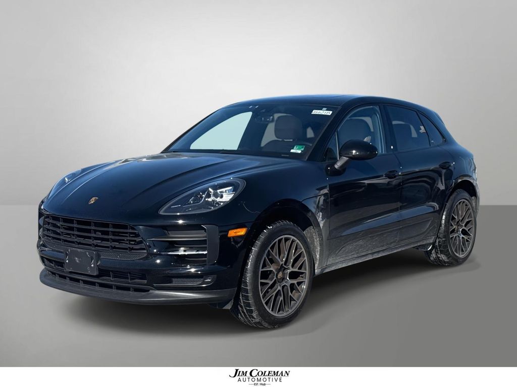 2020 Porsche Macan AWD