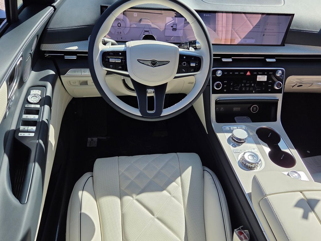 New 2026 Blue Genesis 3.5T Prestige image 4