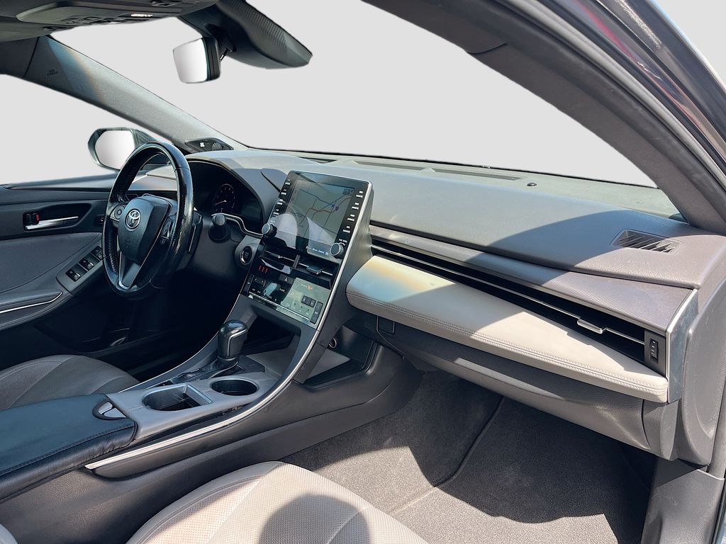 Used 2019 Gray Toyota Touring image 30