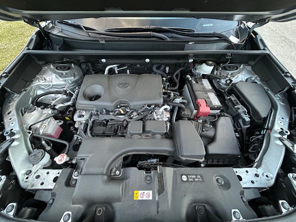 Thumbnail: 2024 Toyota RAV4 - 11