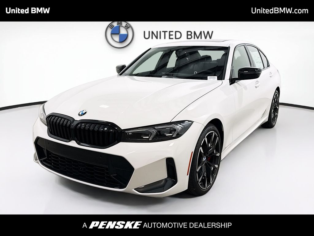 Thumbnail: 2026 BMW 3 Series - 1