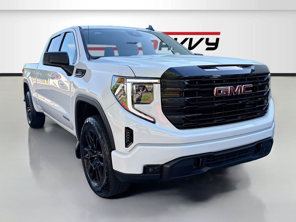 2024 GMC Sierra 4WD Crew Cab Short Box Elevation's photo
