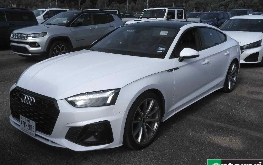 2025 Audi A5 Sportback quattro Premium S Line 45 TFSI