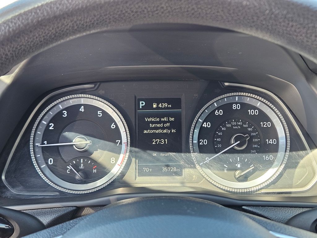 Used Car 2022 Hyundai Sonata  Sel For Sale Under $20,000 In San Marcos, Texas