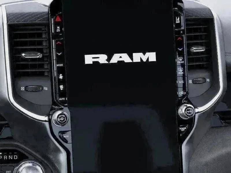 New 2026 Ram 1500 Truck