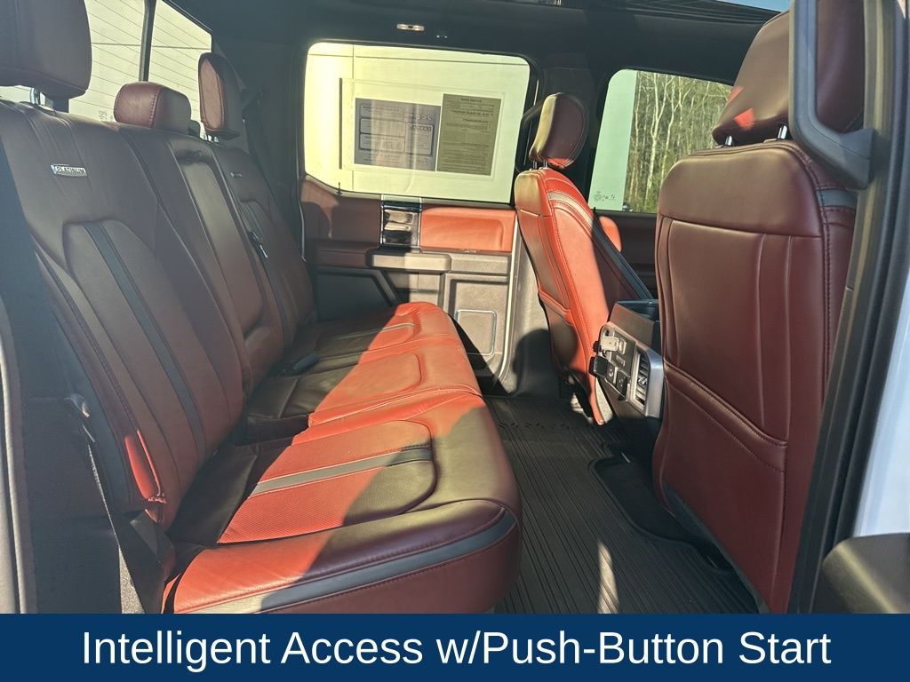 2021 Ford F-250 Platinum