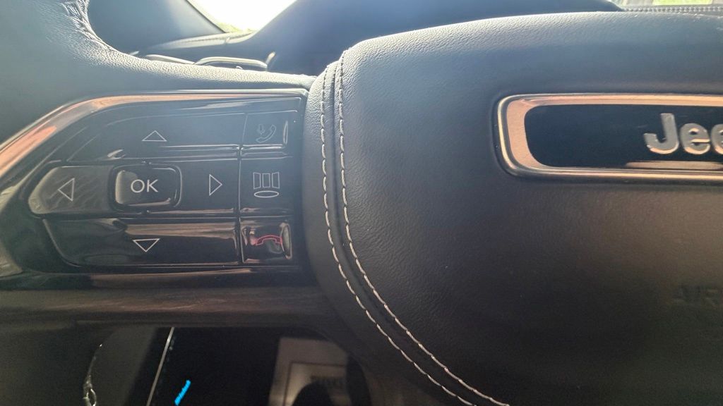 2022 Jeep Grand Cherokee L Overland - Photo 28