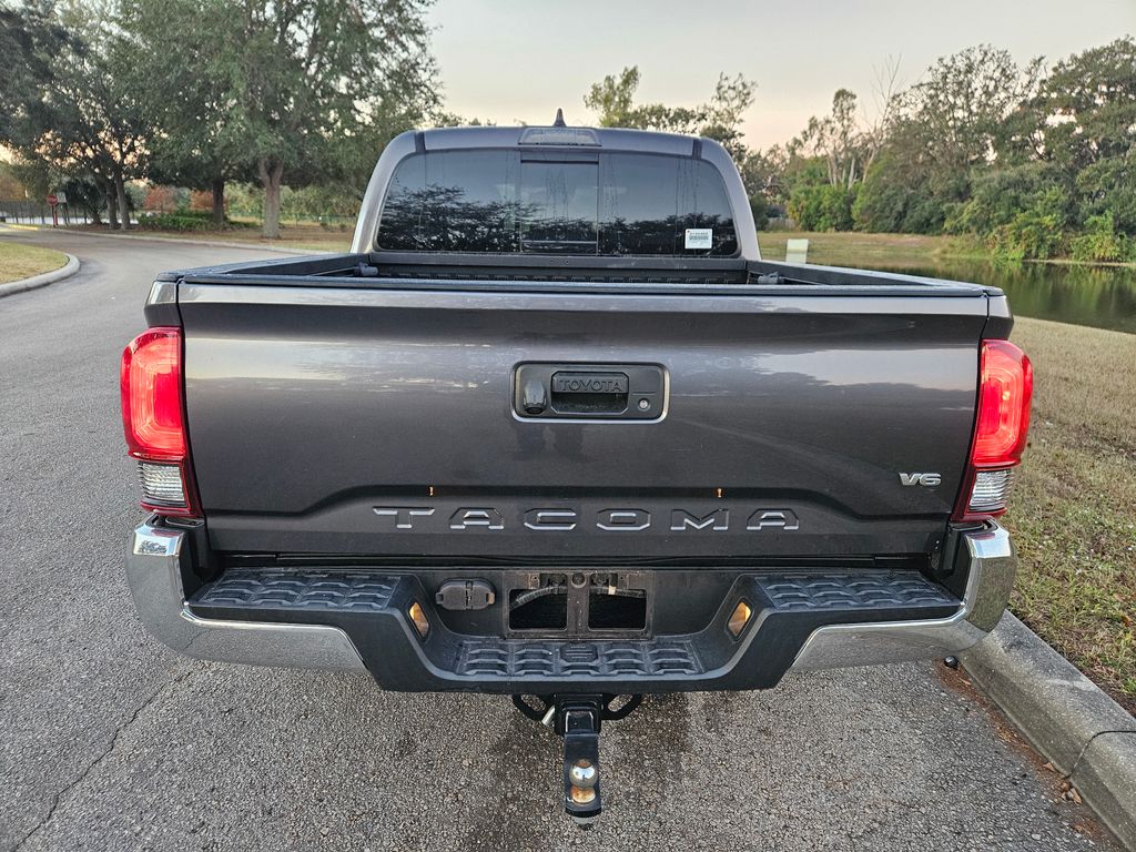 2021 Toyota Tacoma SR5 4