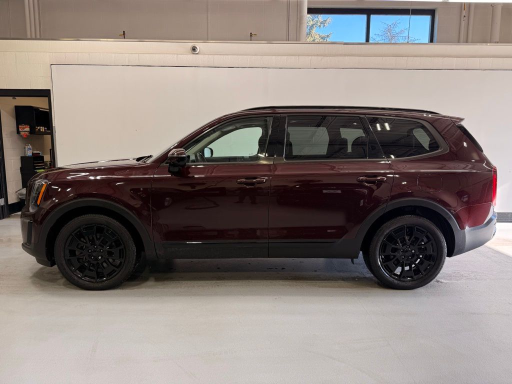 2021 Kia Telluride SX 2