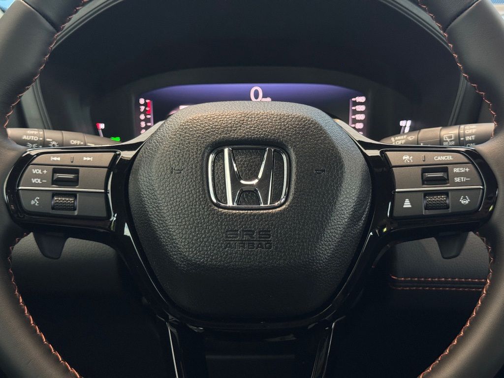 2026 Honda Pilot Sport Red at Classic Honda Galveston