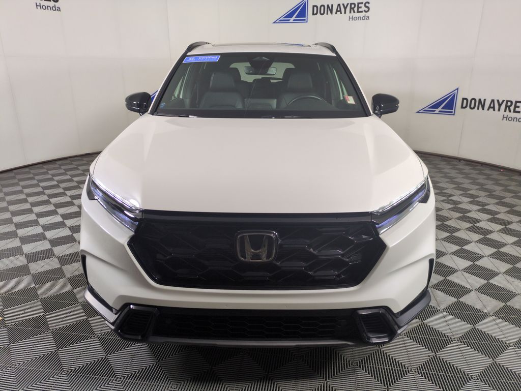 Used 2025 Honda CR-V Hybrid Sport-L For Sale in Fort Wayne, IN