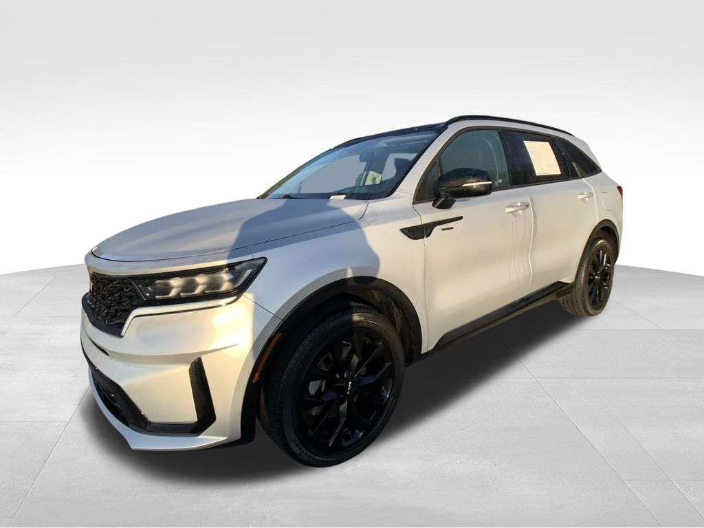 2022 Kia Sorento SX 2