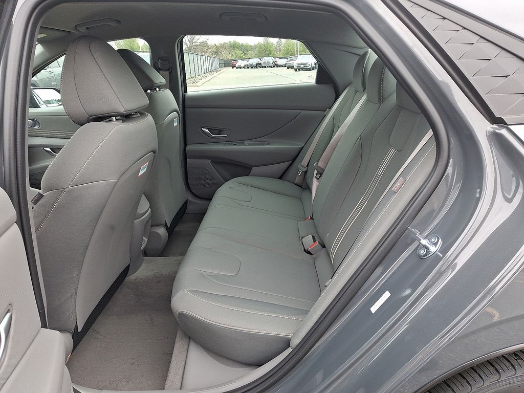 Thumbnail: 2026 Hyundai Elantra - 5