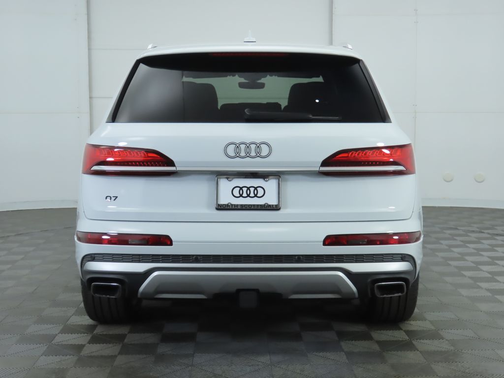 2025 Audi Q7 Premium Plus 7