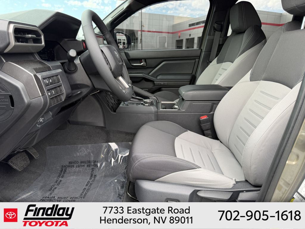 Used 2025 Toyota Tacoma Truck
