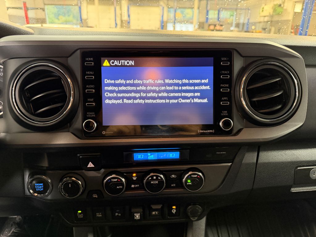 2022 Toyota Tacoma TRD Off-Road