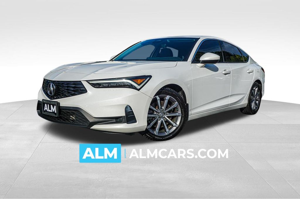 2023 Acura Integra Base