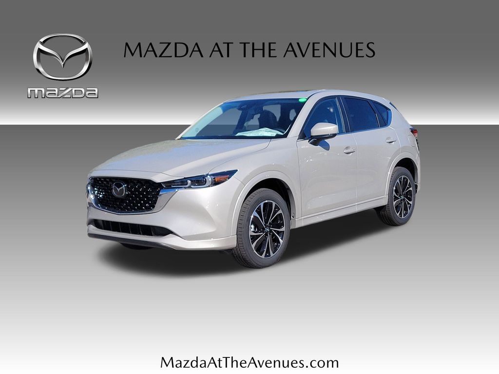 2025 Mazda CX-5