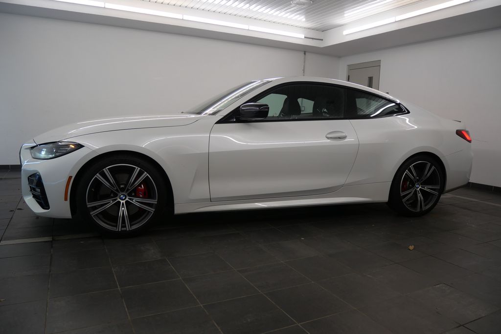 2023 BMW 4 Series 430i 2