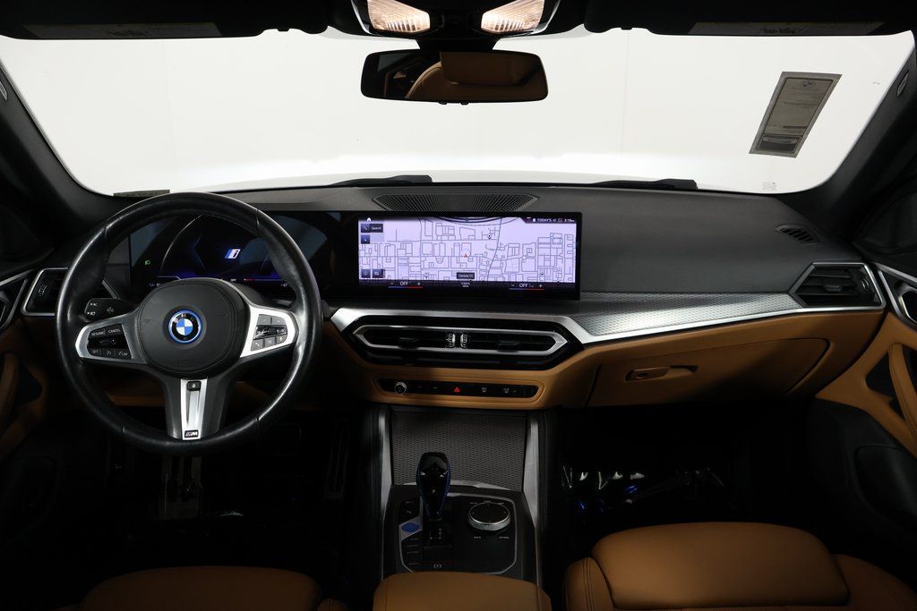 Thumbnail: 2023 BMW i4 - 8