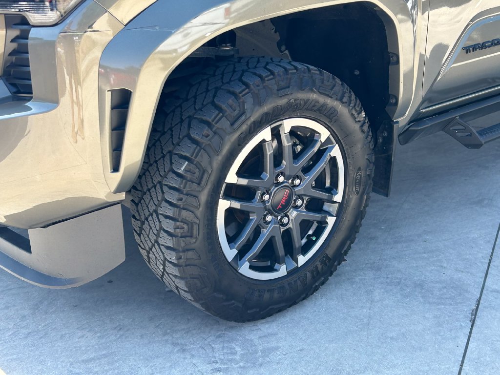 Used 2024 Toyota Tacoma Truck