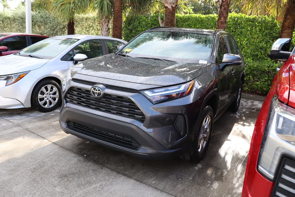 Thumbnail: 2025 Toyota RAV4 - 1