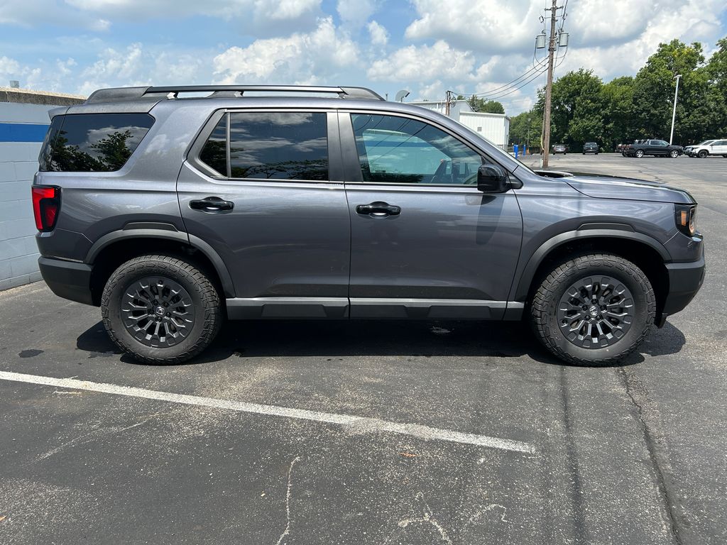 Thumbnail: 2026 Honda Passport - 6
