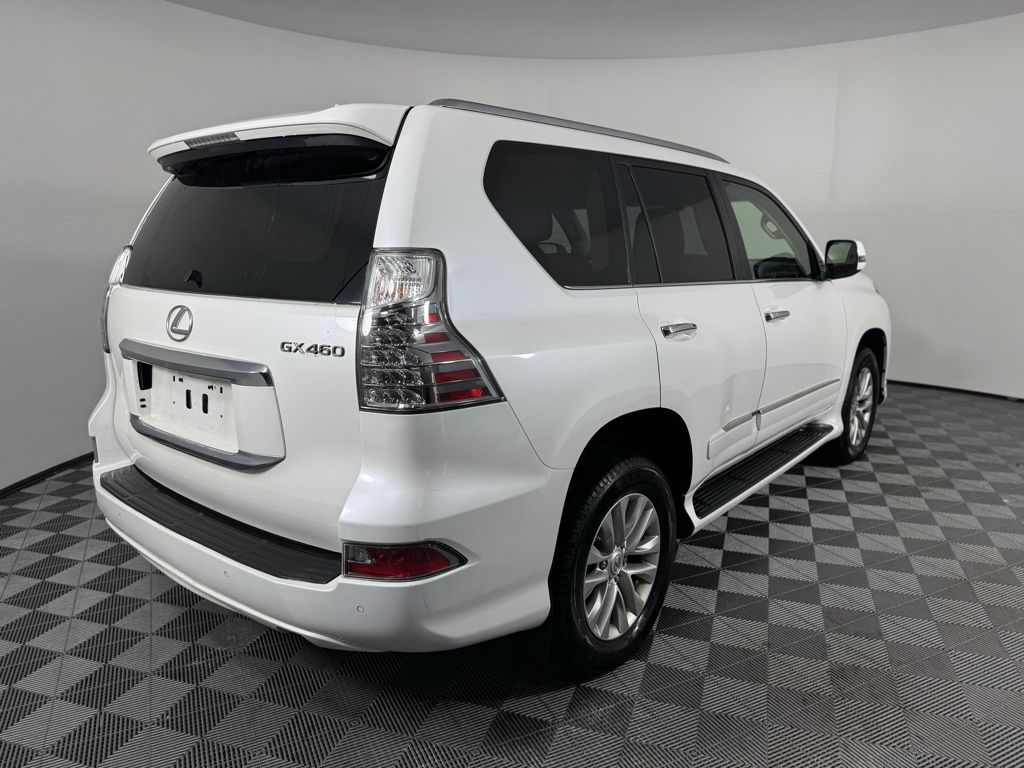 Thumbnail: 2019 Lexus GX - 5