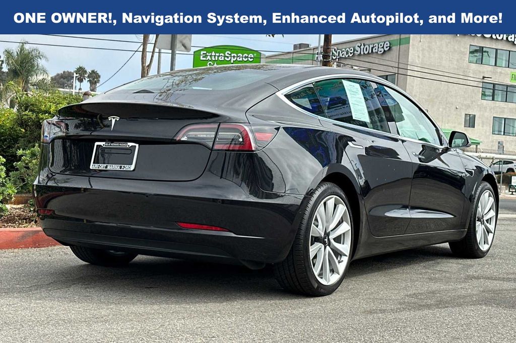 2018 Tesla Model 3 Long Range 5