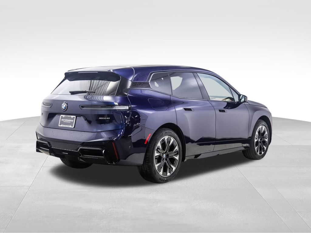 Thumbnail: 2026 BMW iX - 5