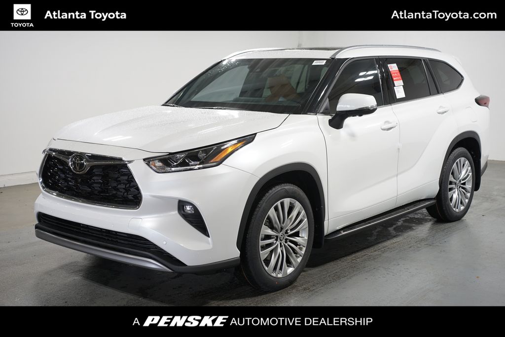 Thumbnail: 2026 Toyota Highlander - 1